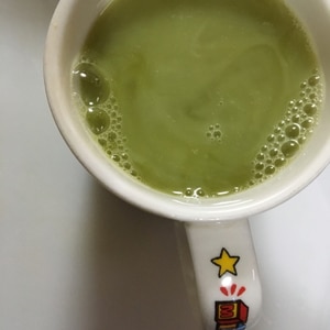 ひと手間で美味しく♪抹茶の点て方